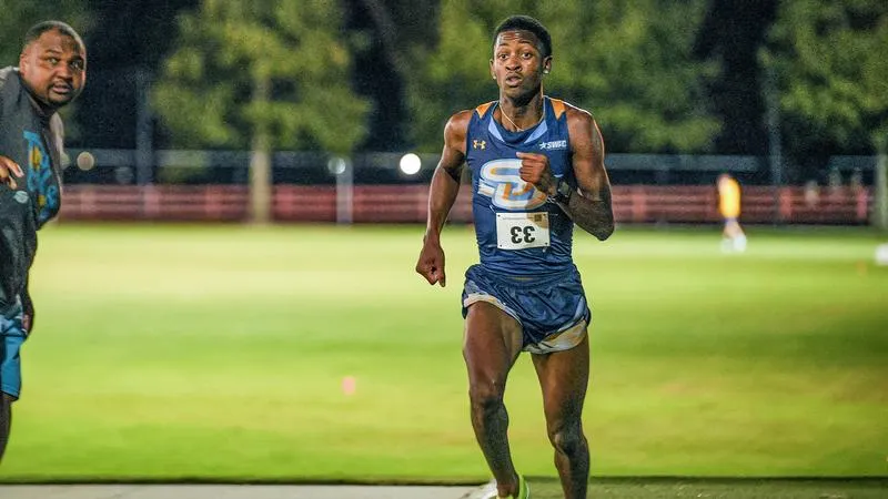 Cross Country to Compete at Nicholls XC Invitational