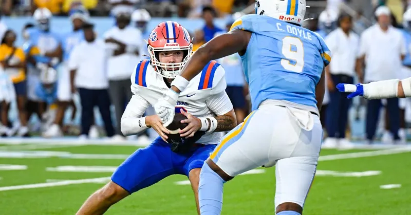 Toyloy Brown's prediction on the Southern-Arkansas-Pine Bluff game