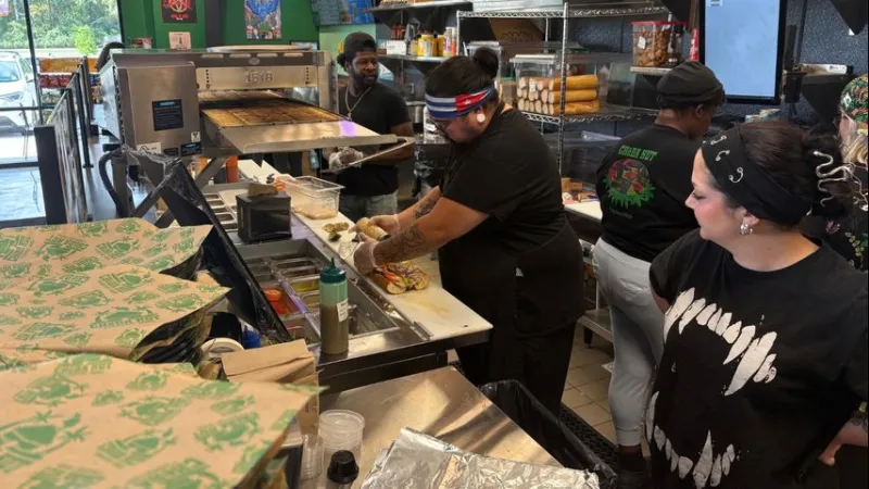Cheba Hut opens second Baton Rouge location along Village Market Street