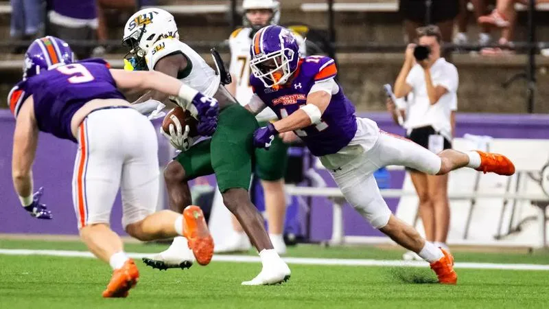 Demons seek four-quarter performance at No. 13 Lamar