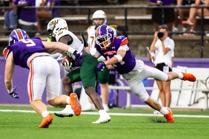 College football: Demons seek four-quarter performance at No. 13 Lamar