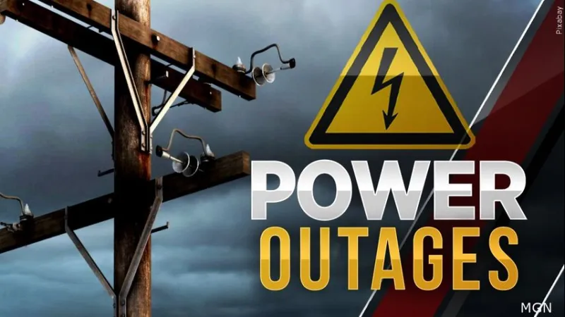 Entergy schedules East Iberville power outage for October 4