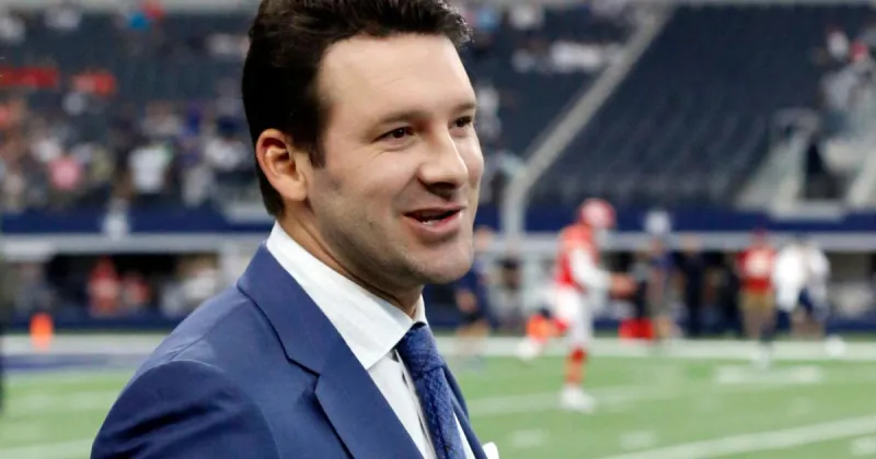 CBS announces Tony Romo's permanent exit following arrest for operating a vehicle while intoxicated