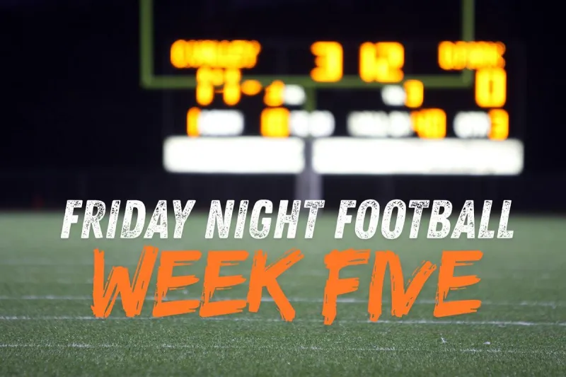 South Louisiana's Week 5 Scoreboard: High School Football