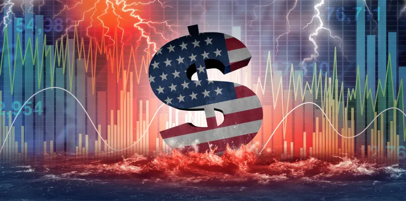 Why higher inflation could help with America's $40 trillion debt