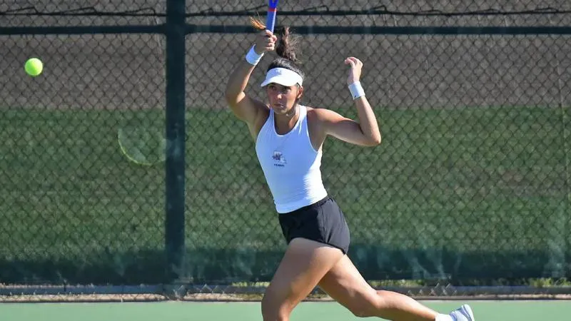 Northwestern enjoys solid doubles day at River State Shoot-Out