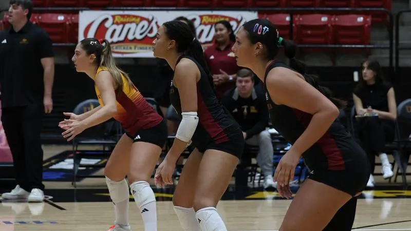 ULM Falls in Tight Match to Marshall