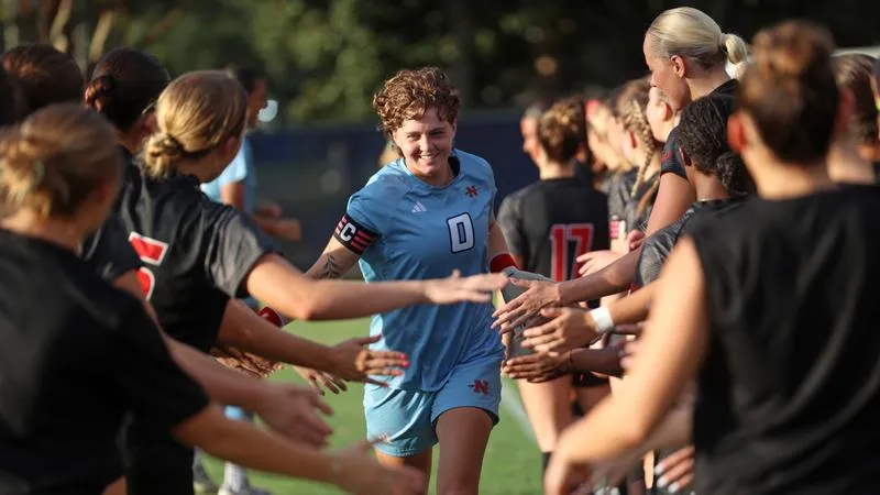 Wright Records Fourth Clean Sheet in Draw Against McNeese