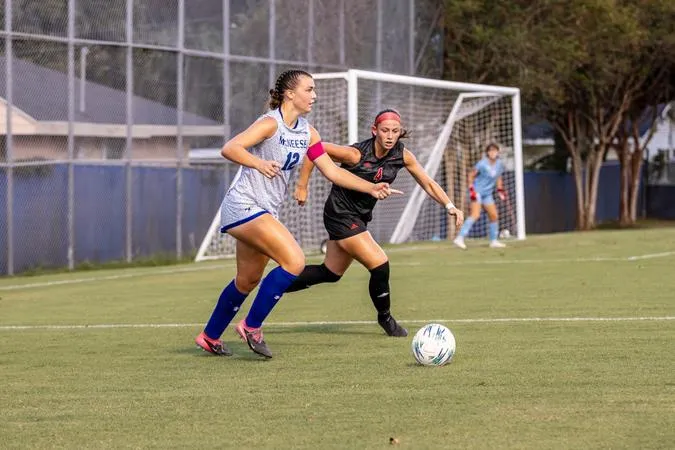 Cowgirls Battle Nicholls to Scoreless Draw