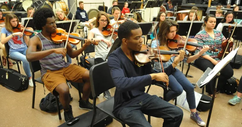 Concert featuring Dustin Dale Gaspard aims to raise money for UL Lafayette music majors