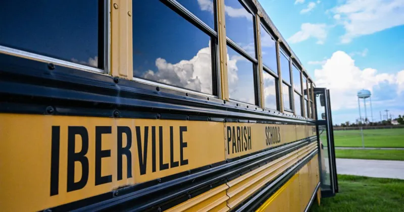Student shipped pellet gun to Plaquemine High School, superintendent says