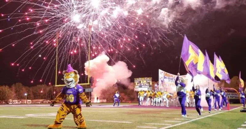Logansport High School fires up Tigers with Friday football pep rally