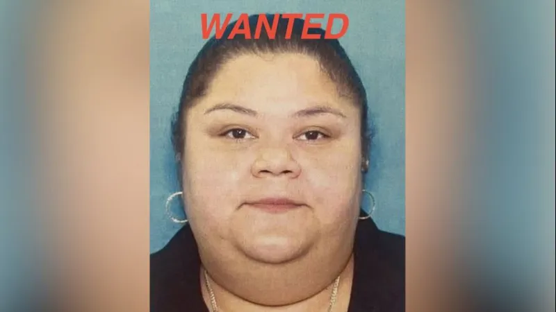 Baldwin Police attempting to locate woman wanted in connection with reported thefts at a local business