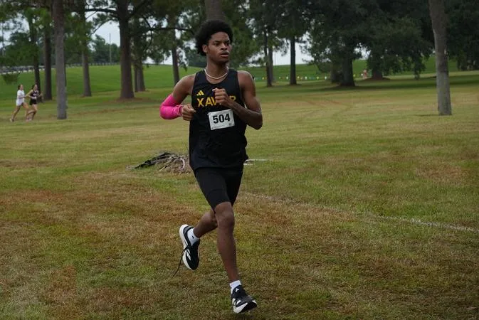 XULA men run in Nicholls Invitational