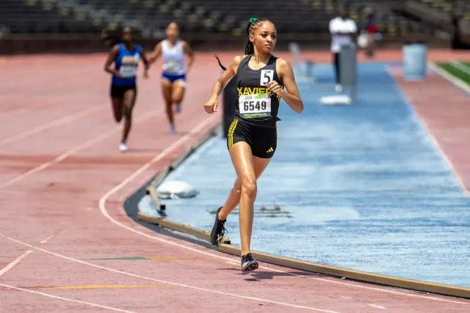 Solid showing for XULA trio at Nicholls Invitational