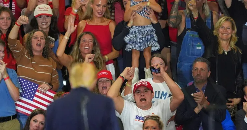 As midterms near, some Republicans are starting to question Trump