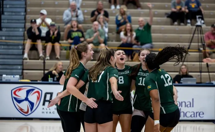 SLU Extends Win Streak to Three at East Texas A&M