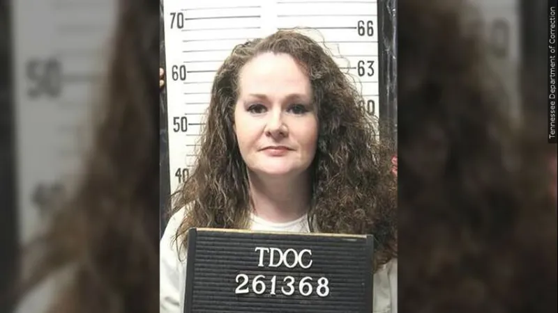 Tennessee's prisons chief is resigning after failed execution of Christa Pike
