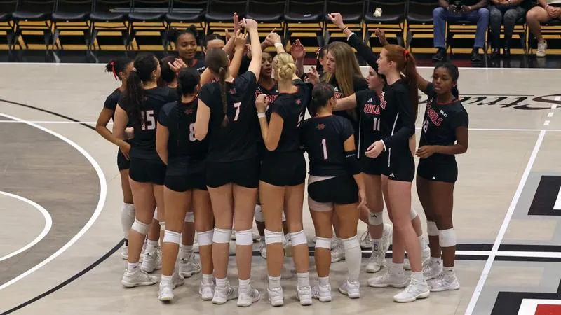 Colonels Drop Home Contest Against LadyJacks
