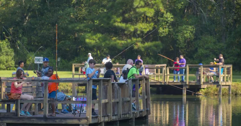 Check out the Outdoors calendar for LDWF meetings and hunting schedules