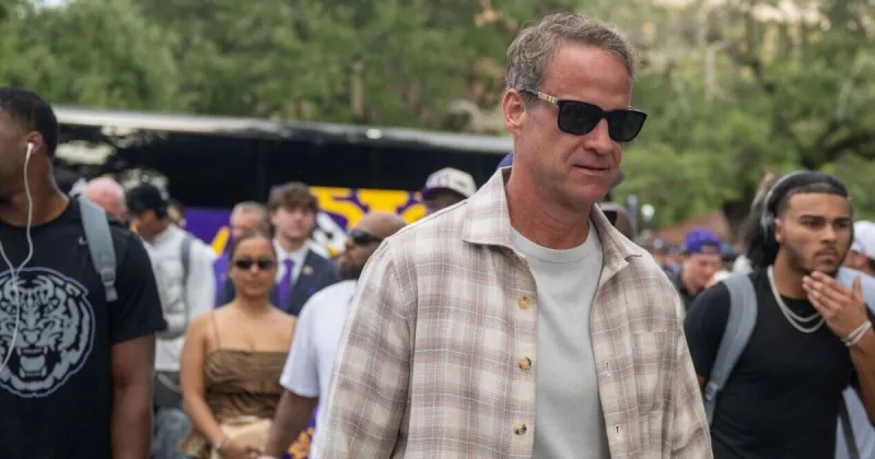LSU vs. McNeese State: Score, live updates on an in-state matchup in Tiger Stadium