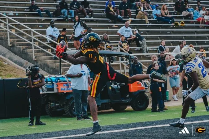 Grambling State Rallies Past Alcorn State, 63-59, in Homecoming Thriller