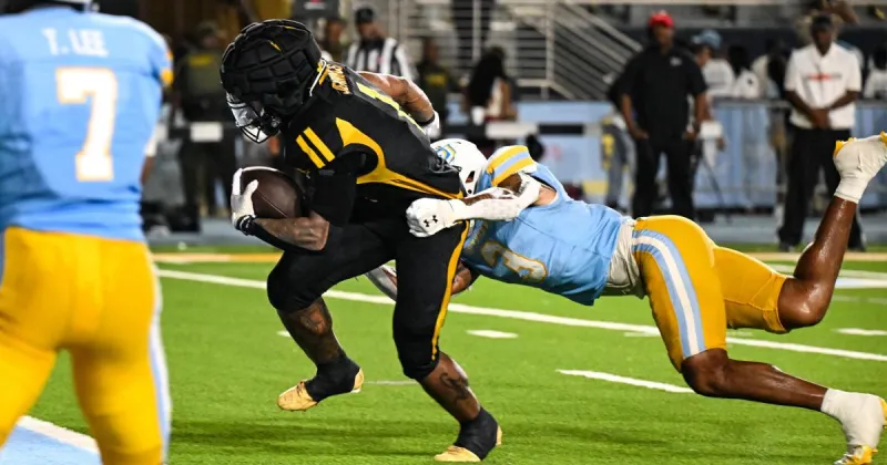 Three things we learned from Southern football's homecoming loss to Arkansas-Pine Bluff