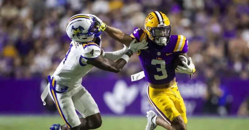 Scott Rabalais: Three things we learned from LSU's romp over McNeese State in Tiger Stadium