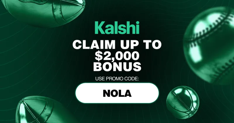 Kalshi UFC Promo Code NOLA: Secure $2,000 Sign-Up Bonus