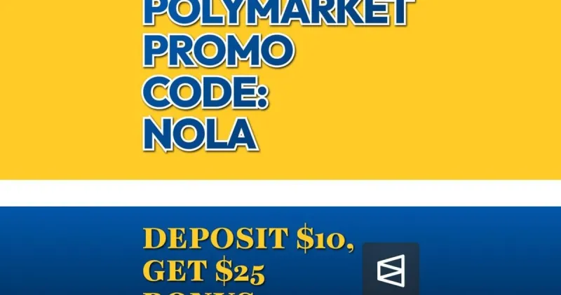 Polymarket UFC Promo Code NOLA: Grab $25 Deposit Bonus