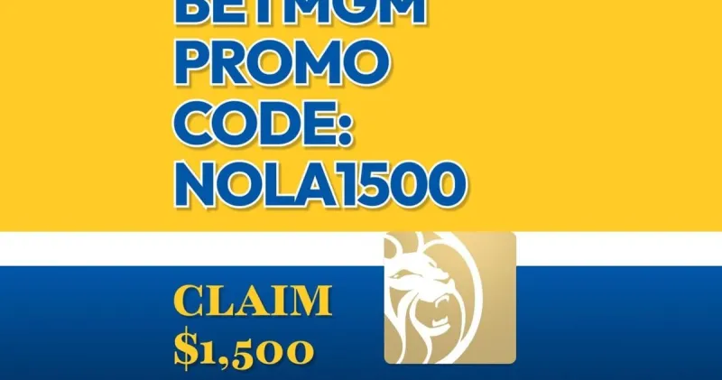 BetMGM Promo Code NOLA1500: Get $150 UFC Bonus or $1,500 Bet