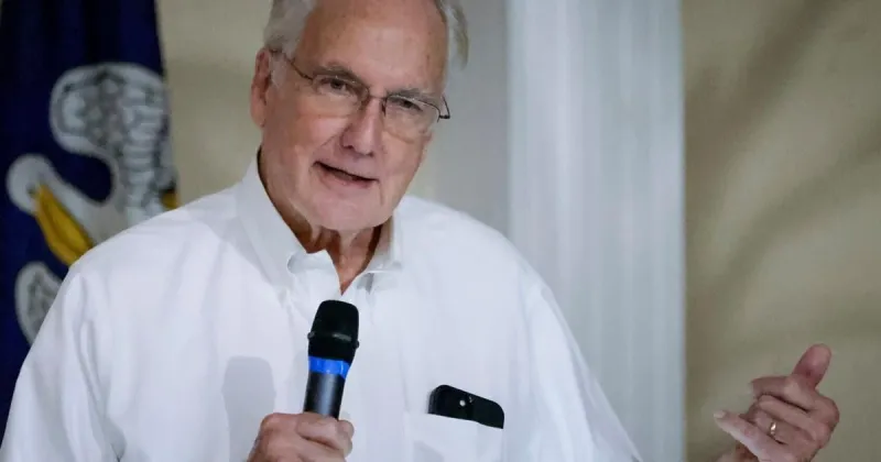 'And I beat them:' Former U.S. Rep. Bob Livingston on 'a politically motivated prosecution'