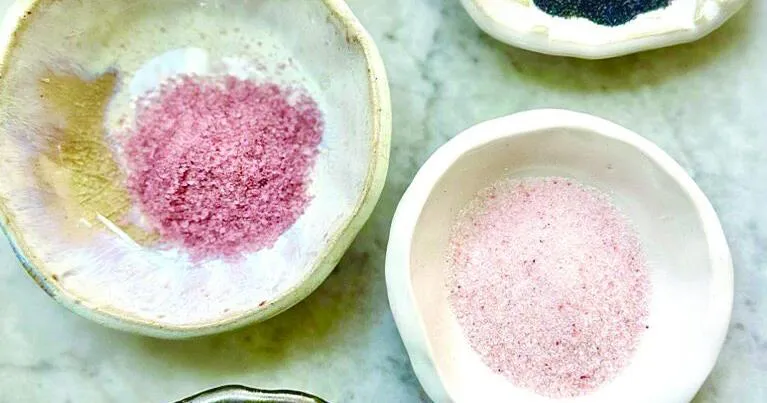 Salt: how to make a little taste like a lot