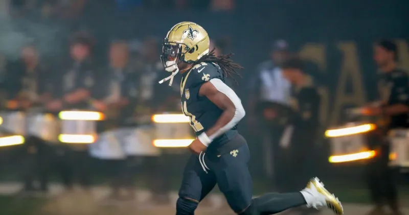Alvin Kamara has accomplished so much. His latest act can reveal what the Saints RB has left.