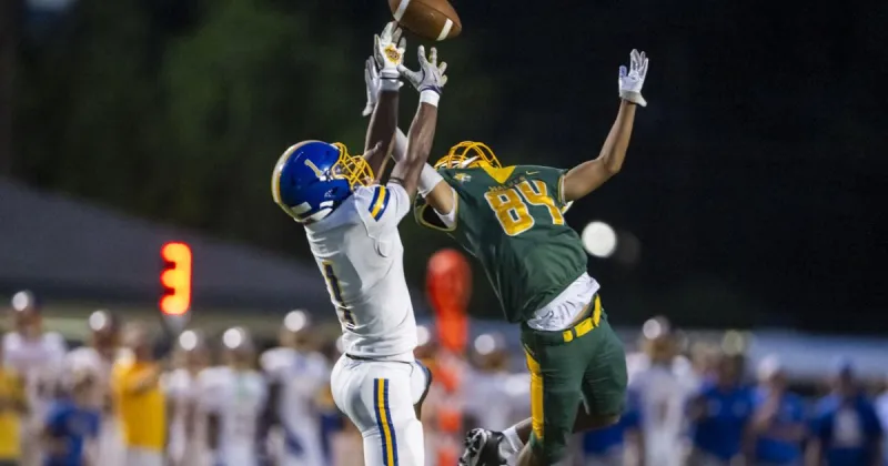 Baton Rouge area prep football schedule for Week 6