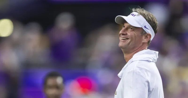 LSU enjoyed a record-setting offensive night vs. McNeese State. Check out the numbers.