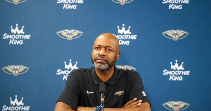 Pelicans' coach Jamahl Mosley appreciates Steve Gleason's resiliency, impact