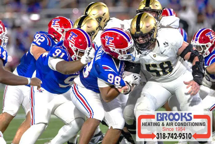 Photo gallery: Louisiana Tech vs. Army West Point