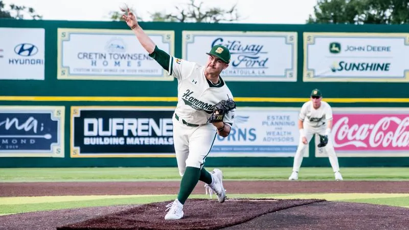 Back-to-Back Southland Champ SLU Baseball Opens Fall Practice Monday
