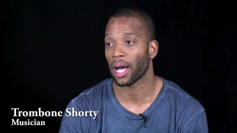 Trombone Shorty remembers performing at Caesars Superdome reopening | Rebirth Memories