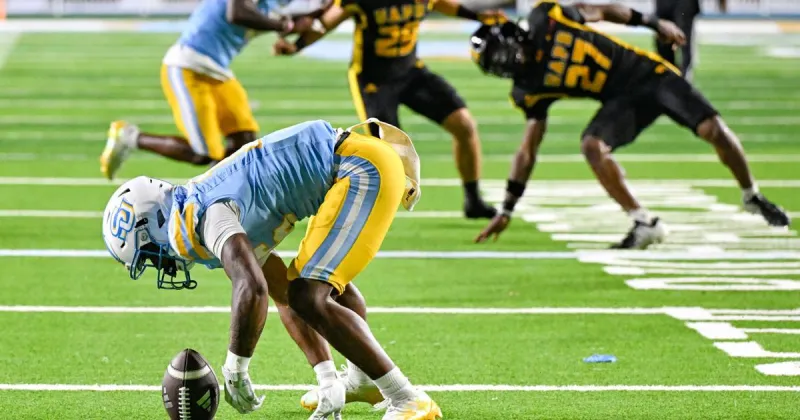 Did Southern players quit in homecoming loss? Is special teams fixable? Marshall Faulk addresses concerns.
