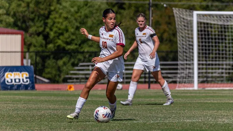 Warhawk Soccer Falls in Chippy 3-2 Contest