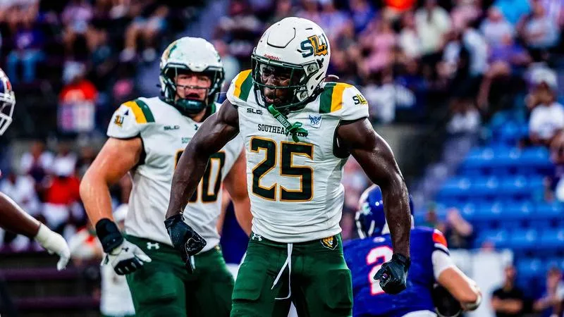 This Week in Southeastern Athletics - October 5-11, 2026