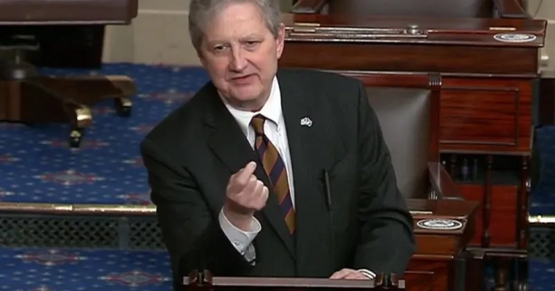 Kennedy considers running for president