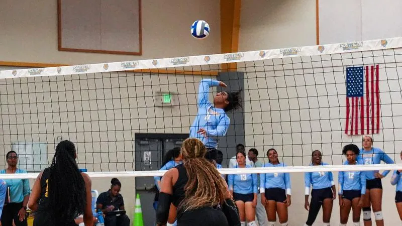 Balanced Attack Leads Lady Jaguars Over Tigers