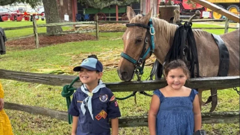 Port Allen SugarFest brings folk crafts, live music and local history to West Baton Rouge