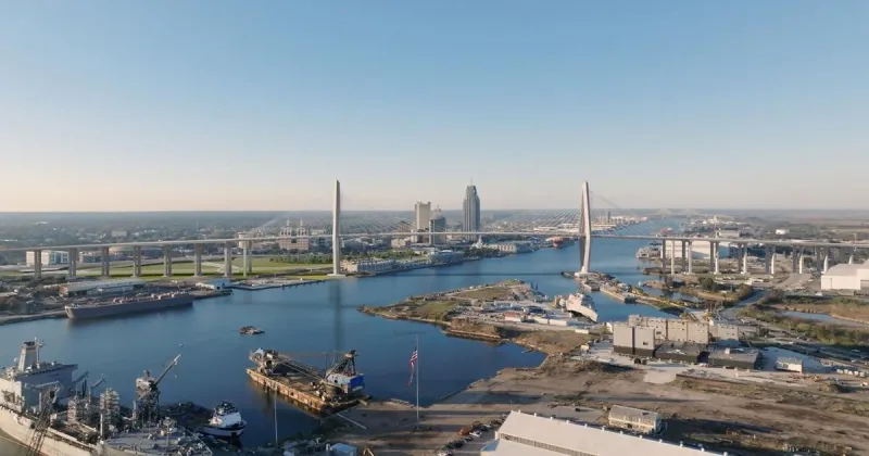 Mobile is finally getting a $3 billion I-10 bridge. What will it mean for Louisiana drivers?