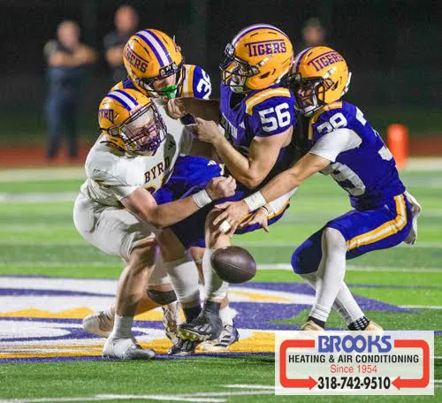 Photo gallery: Byrd vs. Benton
