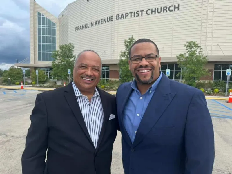 Franklin Avenue prepares for Luter legacy to continue
