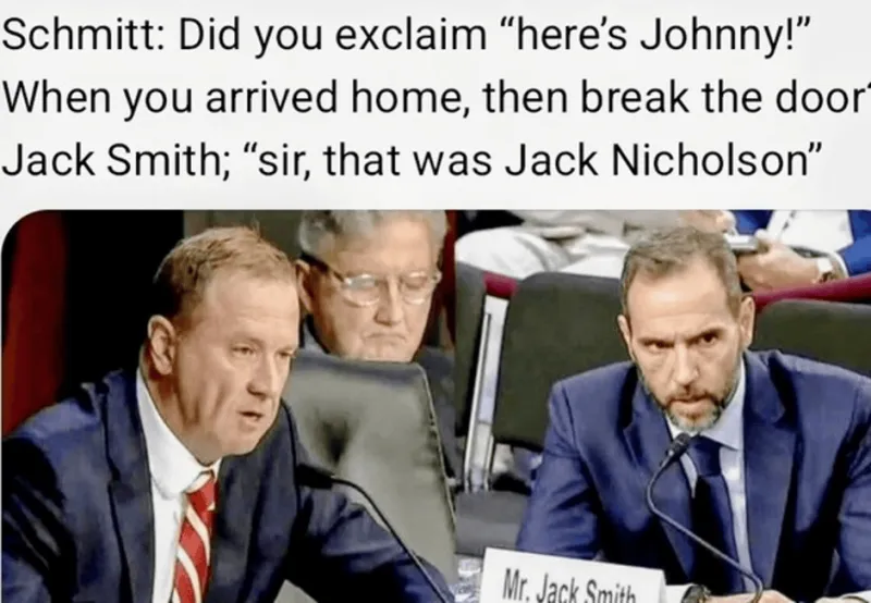 Schmitt does it again as Kennedy ponders presidential run